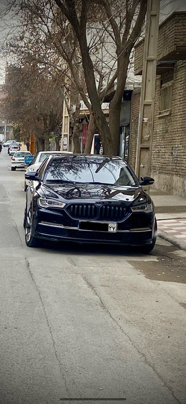 جلو پنجره لیفان ۸۲۰ طرح بی ام و